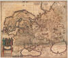 Карта 1706 года