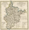 Межевальная карта 1780 -1792 года